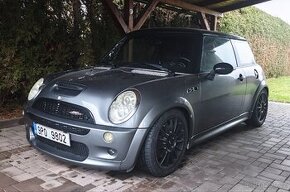 Mini R53 Works 155kW