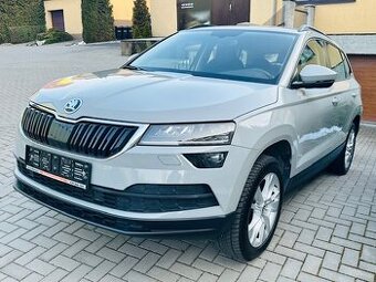 ŠKODA KAROQ 2,0TDi 140kW DSG 4x4 Koup.ČR,TAŽNÉ,Vyhř.okno