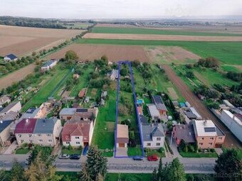 Prodej pozemek Bydlení, 1830㎡