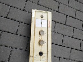 Elektronika z plynového kotle Dakon dagas 02