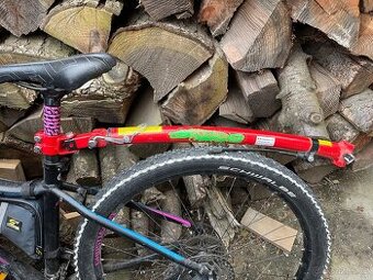Vodicí tyč na dětské kolo TRAILGATOR