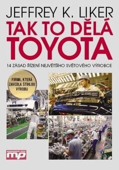 Jeffrey K. Liker - Tak to dělá Toyota - 14 zásad řízení...