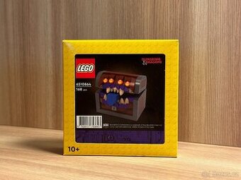 LEGO® Ideas Dungeons & Dragons 5008325 Mimic Dice Box