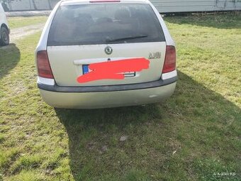 Škoda Octavia 4x4 kombi