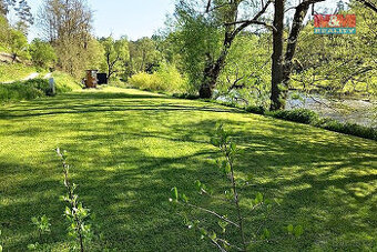 Prodej stavebního pozemku, 804 m², Kácov