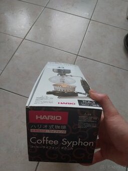 Coffee Syphon TCA-3