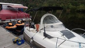 Quicksilver 470 s Mercury 50