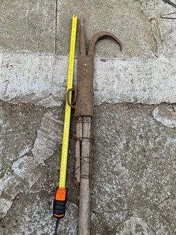 Hasičský hák - 1
