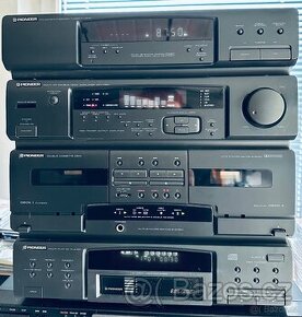 PIONEER XD-J115M a Tuner F-J210