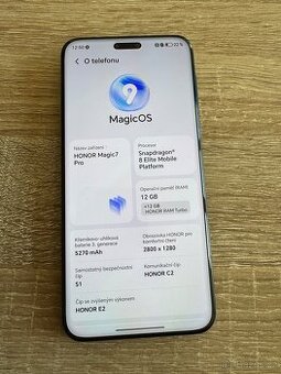Honor Magic 7 Pro 12/256GB