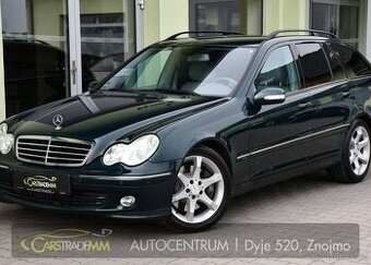 Mercedes-Benz Třídy C 320CDI AVANTGARDE N.TOP A/T