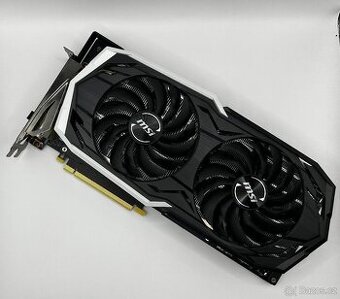 Grafická karta MSI RTX 2070 Super