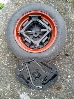 rezerva fiat punto se zvedákem