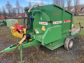Rozdružovač balíků Sipma RB 1200 - 1