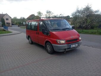 Ford transit