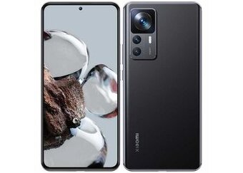 Xiaomi 12T 5G 8/128GB, 5000mAh, Black
