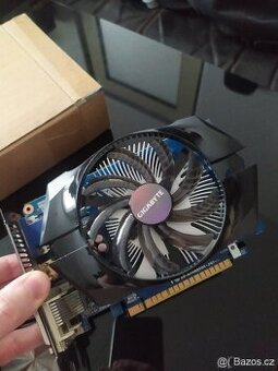 Gigabyte GT 740 OC Edition 2GB GDDR5