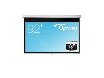 Projekční plátno Optoma DS 9092PWC