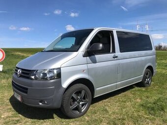 VW Transporter T5-103kw