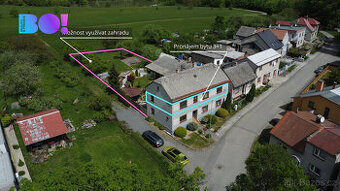 Pronájem bytu 3+1, 85 m², Lipník nad Bečvou - Loučka