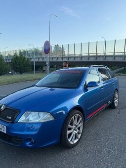 Octavia 2 tfsi 147kw bwa 150xxx najeto