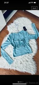 PAMELA REIF NOVÉ CROP TOP TRIKO VEL.S-M