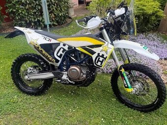 Husqvarna 701 Enduro