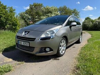 Peugeot 5008 2.0 HDI PANORAMA