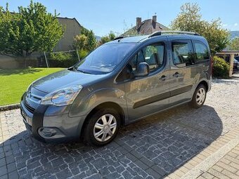 CITROEN BERLINGO 2009 1.6i 16v MULTISPACE