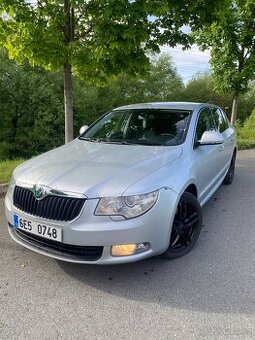 Škoda Superb II