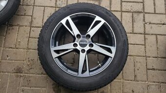 Zánovní Zimní Sada 5x112 205/55 R16 Barum 2023