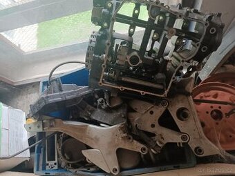 Honda cdf600
