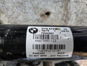 BMW X4 F26 X3 F25 ELEKTRONICKE TLUMICE