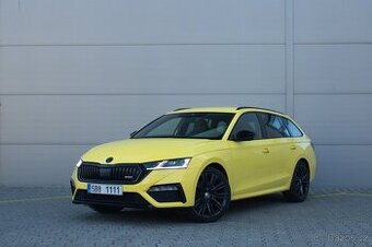Škoda Octavia 2.0 TSI 180kW RS - Akontace od 0%