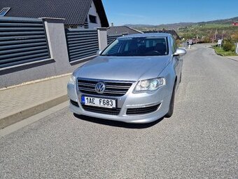 VW PASSAT B6 2.0TDI CR 2010 R-LINE