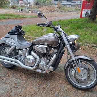 Honda vtx 1800