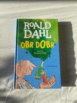 Roald Dahl Obr Dobr - 1