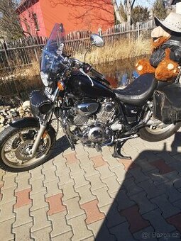 Prodám Yamaha Virago XV750