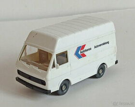 Wiking. Volkswagen LT28. Dodávka. Délka 6cm. Autohausa