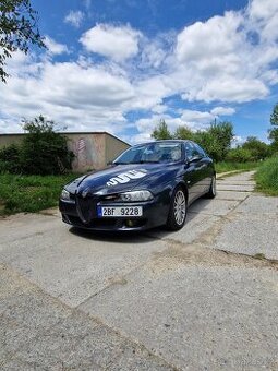Prodám Alfu Romeo 156 2.4jtd