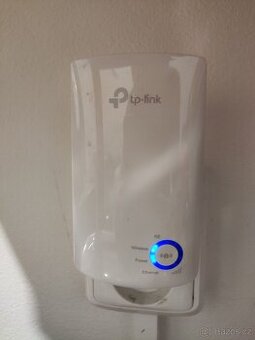 Wi-Fi extender TP-Link TL-WA850RE