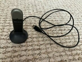 Belkin G WiFi F5D7050 notebook USB síťový adaptér - 1