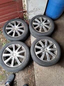 Alu kola 5x108 r17