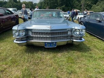 Cadillac De Ville 1963