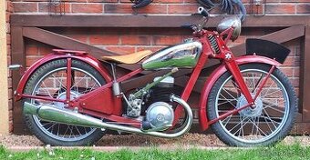 Jawa 175 special .