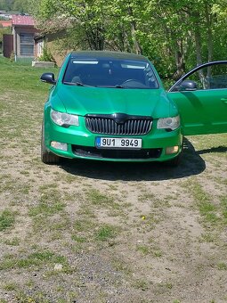 Prodám vyměním za BMW E60