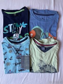 Set 4x triko