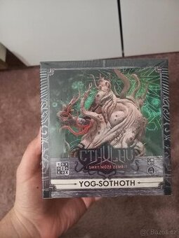 Cthulhu i smrt může zemřít - rozšíření YOG-SOTHOTH v Češtině