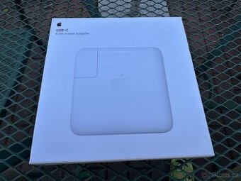 Apple adapter 61W USBC