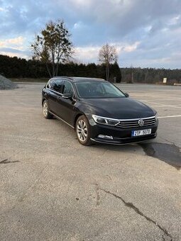 Volkswagen Passat b8